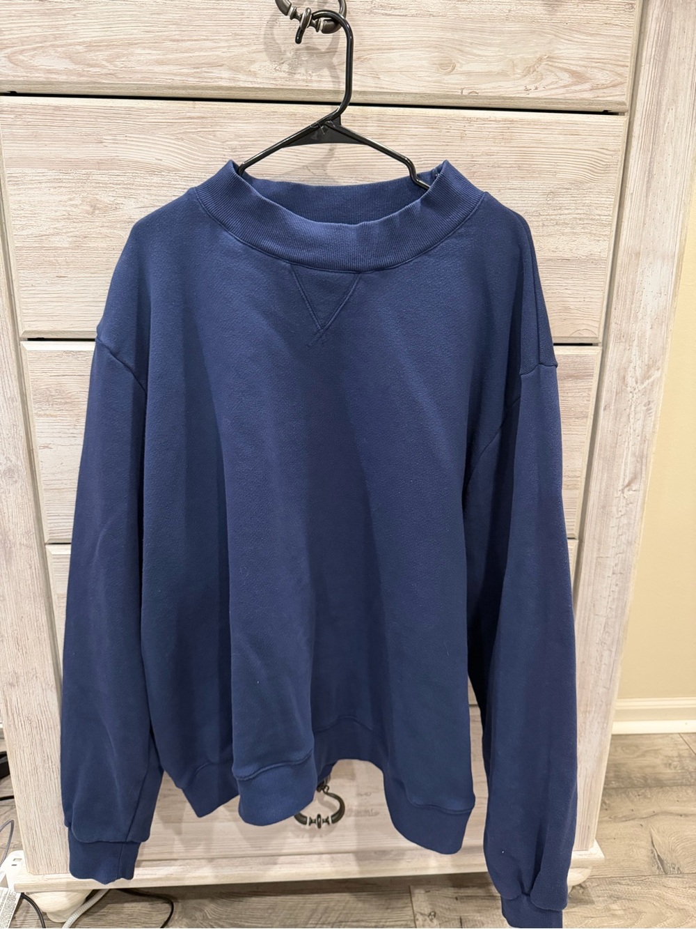 PARKE Heritage Mockneck -XXL